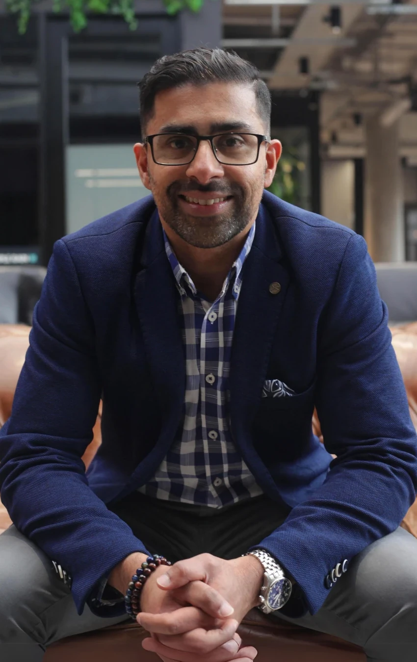 Amit Singh - Chief AI Officer